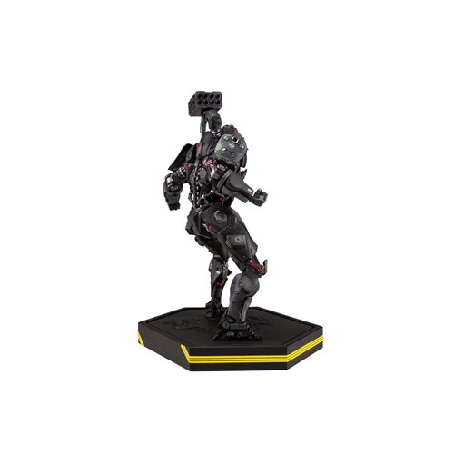 Cyberpunk 2077 Adam Smasher 12-Inch Statue