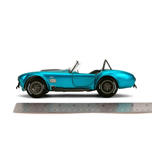 Pink Slips Wave 6 Shelby Cobra 427 MK2 1:18 Scale Die-Cast Metal Vehicle