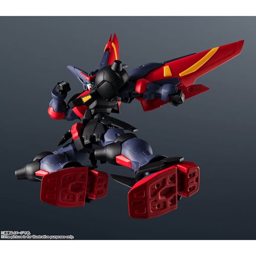 Mobile Fighter G Gundam GF13-001 NHII Master Gundam Gundam Universe Action Figure