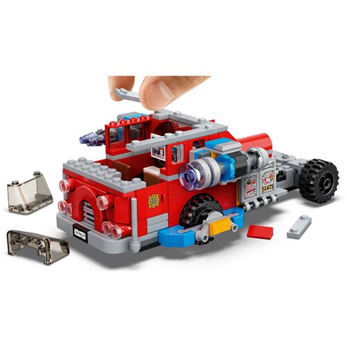 LEGO 70436 Hidden Side Phantom Fire Truck 3000