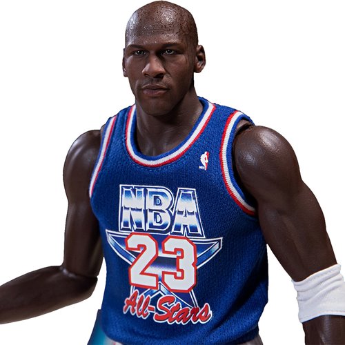 NBA Toronto Raptors Vince Carter 1:6 Scale Real Masterpiece Action Figure