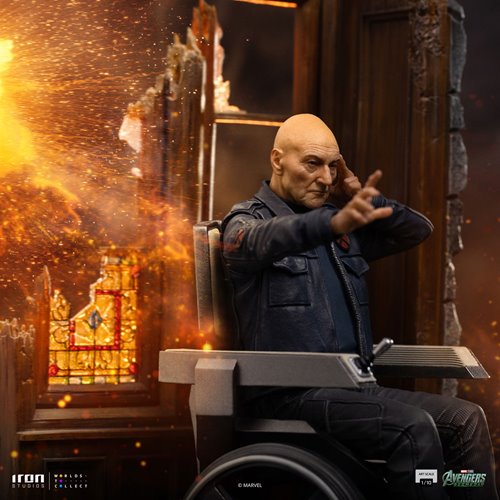 Avengers: Doomsday Professor Xavier 1:10 Art Scale Limited Edition Statue