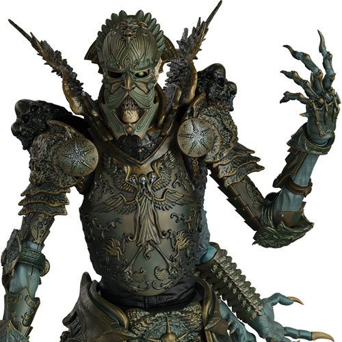 Court of the Dead Mortighull: Exalted Reaper General 1:12th Scale Action Figure