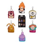 Pixar Rivals Mini-Backpack Mystery Box Bag Charm Random 1-Pack