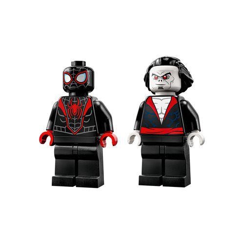 LEGO 76244 Marvel Miles Morales vs. Morbius