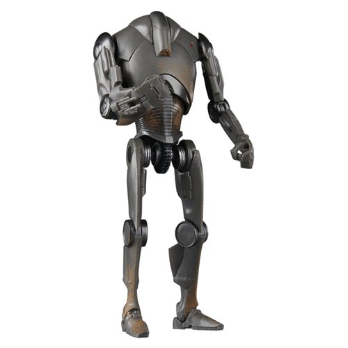 Star Wars The Black Series C-3PO (B1 Battle Droid Body) & Super Battle Droid 6-Inch Action Figures