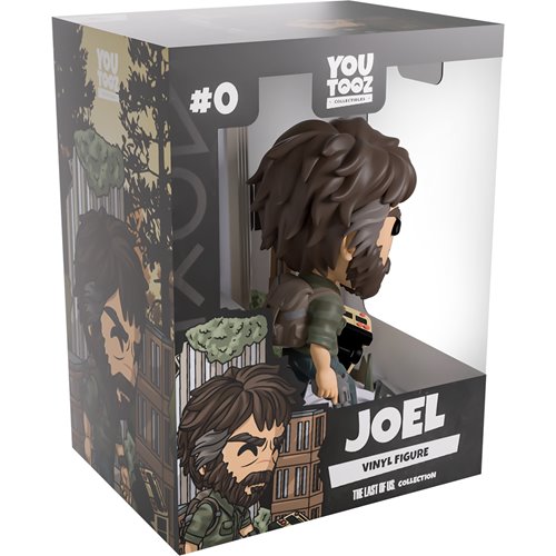 The Last of Us Collection Joel Vinyl Figure #0