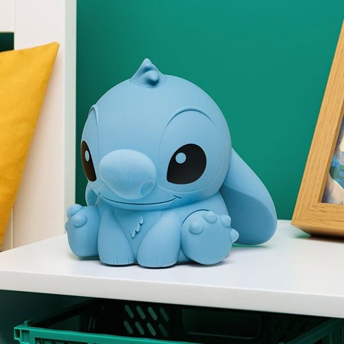Lilo & Stitch Stitch Squishyglo Silicone Rechargleable Light