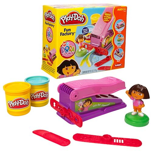 Play-Doh Starter Set - Entertainment Earth