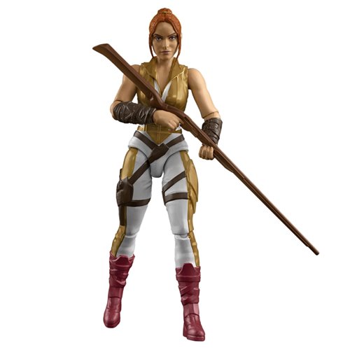 Masters of the Universe First Ones Kid Core Wave 4 Teela Action Figure
