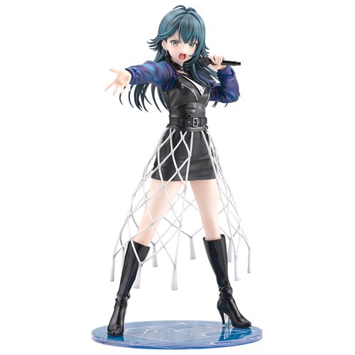 The Idolmaster Gakuen Temari Tsukimura (Luna say maybe) 1:7 Scale Statue