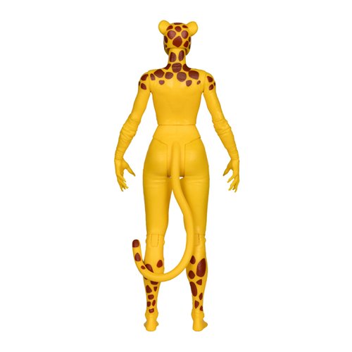 DC Retro Wave 13 Super Friends Cheetah 6-Inch Scale Action Figure