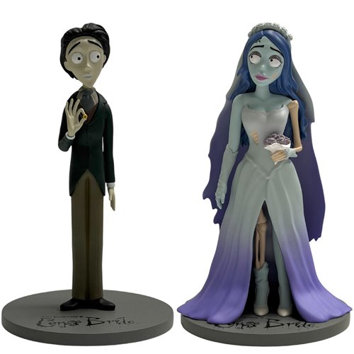 Corpse Bride 4 1/2-Inch Vinyl Figure Case of 12