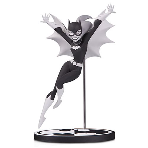 Batman Black-and-White Batgirl By Bruce Timm Statue