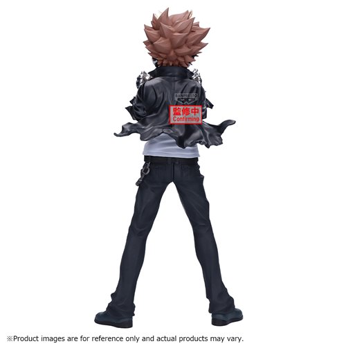 Katekyo Hitman Reborn! Tsunayoshi Sawada Grandista Statue