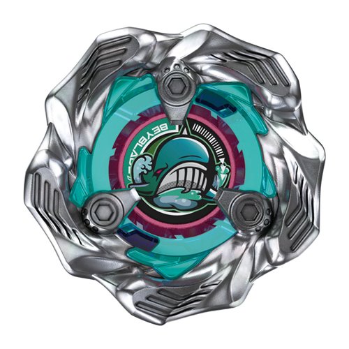 Beyblade X Tide Whale 5-80E Booster Pack Set