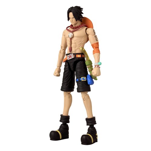 One Piece Anime Heroes Action Figure Wave 1 Case of 6