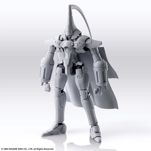 Xenogears Structure Arts Volume 2 Renmazuo 1:144 Scale Model Kit
