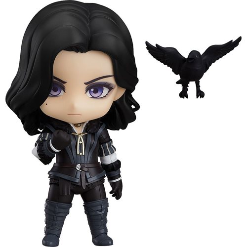 The Witcher 3: Wild Hunt Yennefer Nendoroid Action Figure