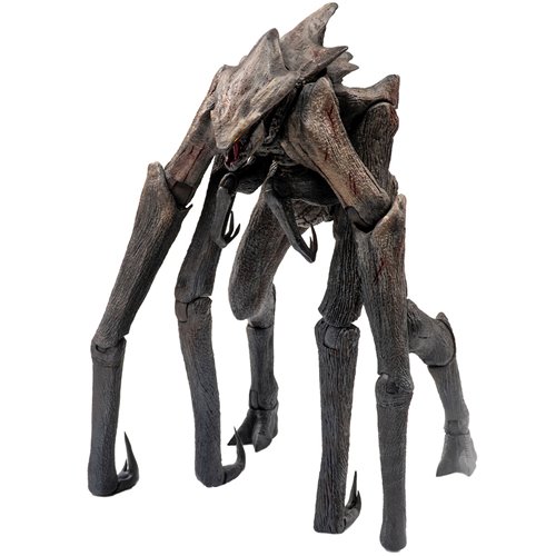 Godzilla King of the Monsters Super Articulated Muto Exquisite Basic Series Non Scale Action Figure