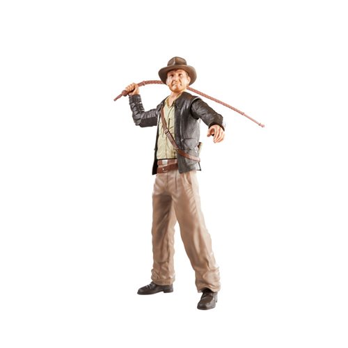 Indiana Jones Whip-Action Jones 12-inch Action Figure