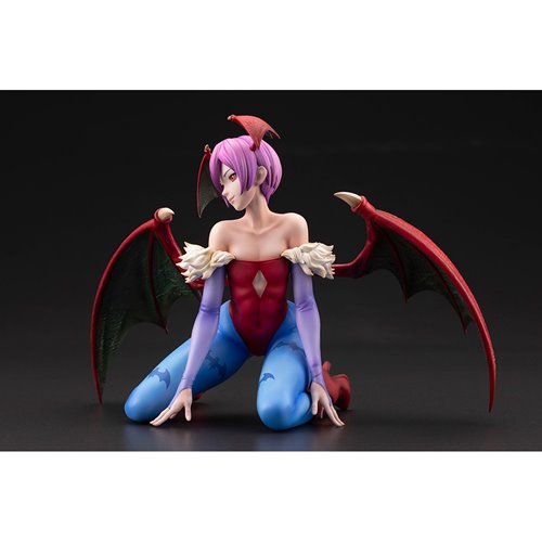 Darkstalkers Lilith 1:7 Scale Statue