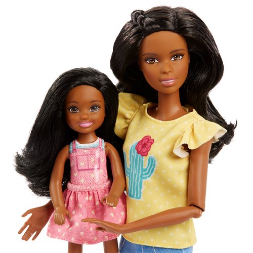 Barbie Hugs 'n' Horses Doll with Brunette Hair and Horse Playset