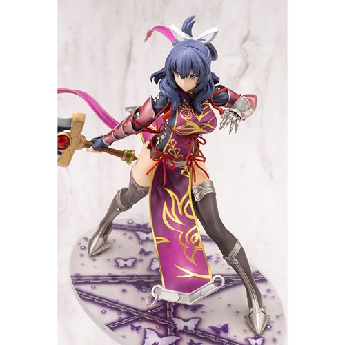 The Legend of Heroes: Trails into Reverie Rixia Mao 1:8 Scale Statue - ReRun
