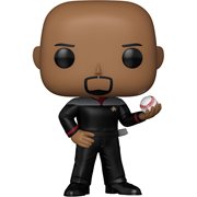 Star Trek: Deep Space 9 Captain Benjamin Sisko Funko Pop! Vinyl Figure