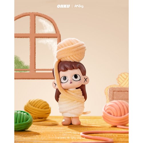 Among Dreams Series Blind-Box Mini-Figure Display of 6