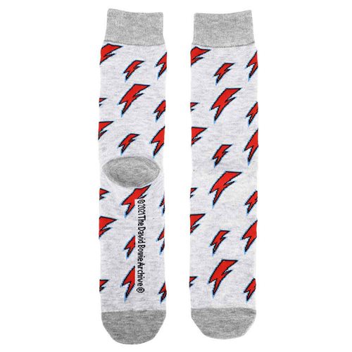 David Bowie Icons Crew Socks 3-Pack
