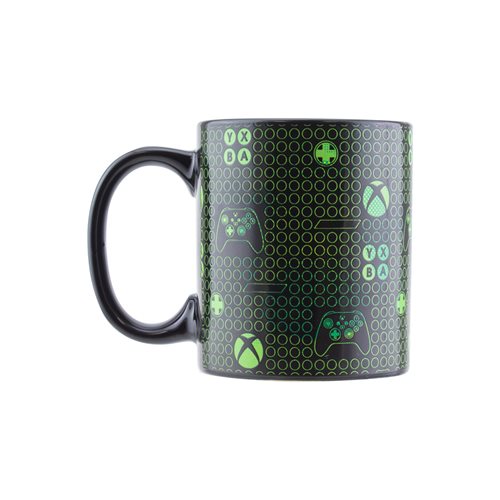 Xbox Heat Change 10.1 oz. Mug