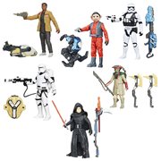 Star Wars: The Force Awakens 3 3/4-Inch Snow and Desert Action Figures Wave 5 Case