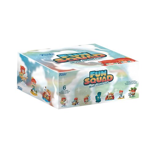 Funko Fun Squad Never Ending Fun Premium Vinyl Figure - 1 Random Figure