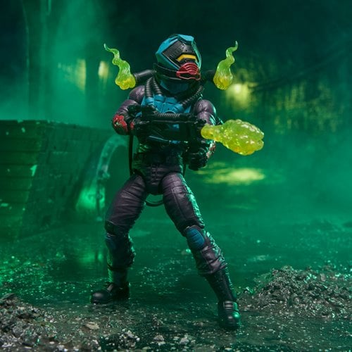 G.I. Joe Classified Series 209 Toxo-Viper 6-Inch Action Figure