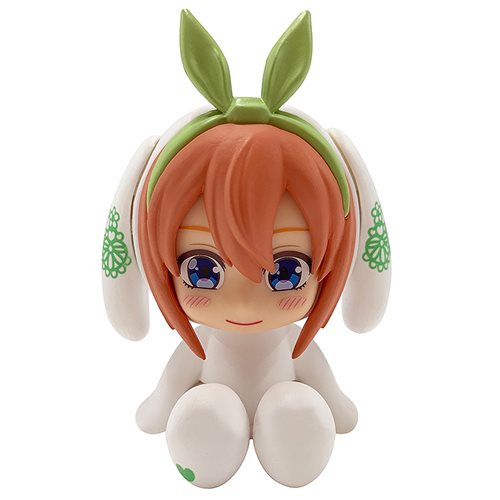 The Quintessential Quintuplets Yotsuba Wedding White Version Chocot Mini-Figure