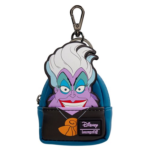 Disney Villains Mini-Backpack Mystery Box Bag Charm Random 1 Pack