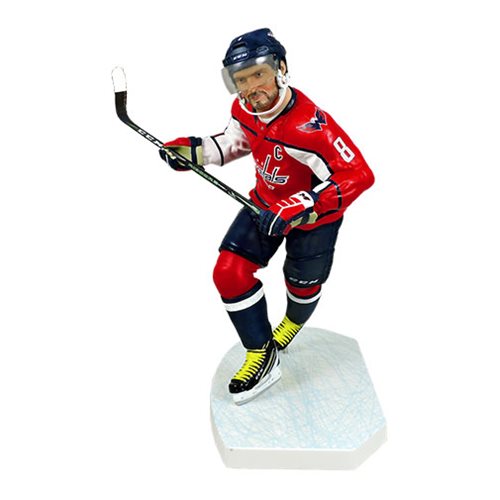 NHL Washington Capitals Alex Ovechkin 12-Inch Action Figure