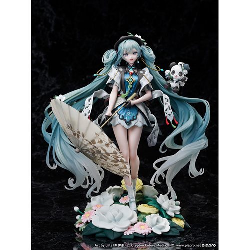 Vocaloid Miku With You 2021 F:Nex 1:7 Scale Statue