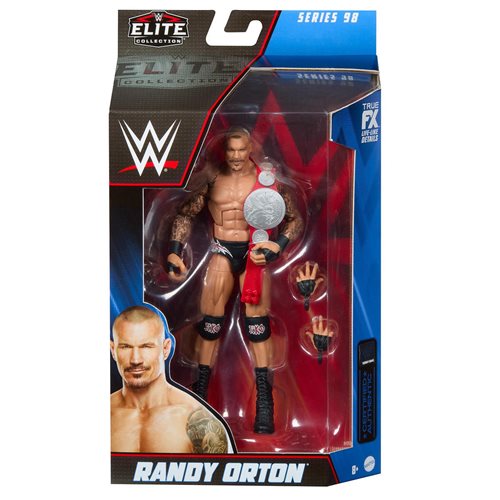 WWE Elite Collection Series 98 Randy Orton Action Figure