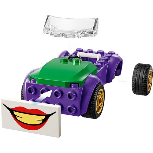 LEGO 76272 The Batcave with Batman, Batgirl, and The Joker