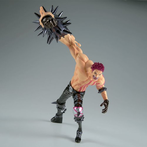 One Piece Charlotte Katakuri Special Version Battle Record Collection Statue