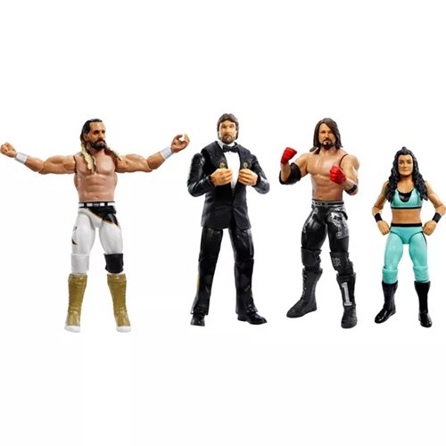 WWE Main Event Series 147 Action Figure Case of 12