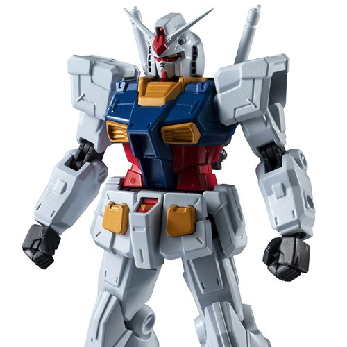 Mobile Suit Gundam RX-78-2 Renewal Gundam Universe Action Figure