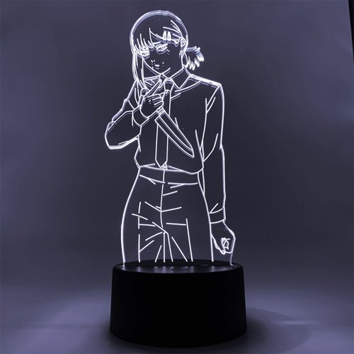 Chainsaw Man Kobeni Otaku Lamp