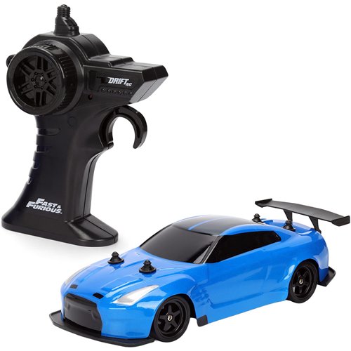 Fast and the Furious 2009 Nissan GT-R R35 Ben Sopra 1:24 Scale Elite RC Vehicle