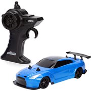 Fast and the Furious 2009 Nissan GT-R R35 Ben Sopra 1:24 Scale Elite RC Vehicle