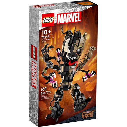 LEGO 76249 Guardians of the Galaxy Venomized Groot