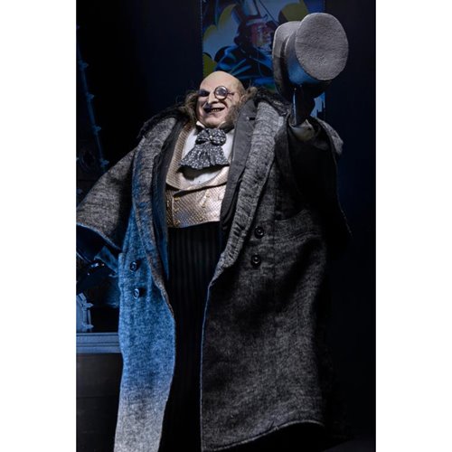 Batman Returns Mayoral Penguin 1:4 Scale Action Figure