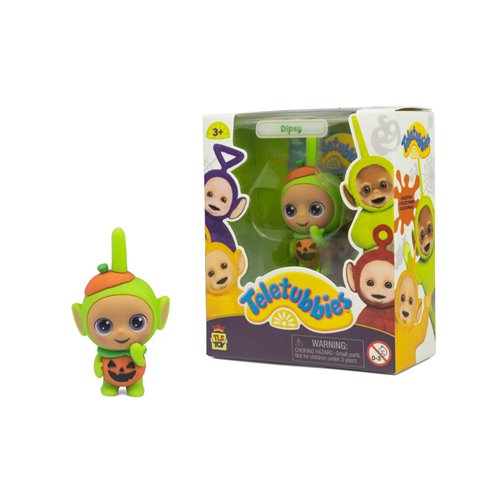 Teletubbies Halloween Themed CheeBee 2 1/2-Inch Collectible Mini-Figure Case of 12